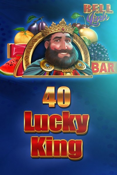 Slot 40 Lucky King Bell Link su Betrepublic Casino