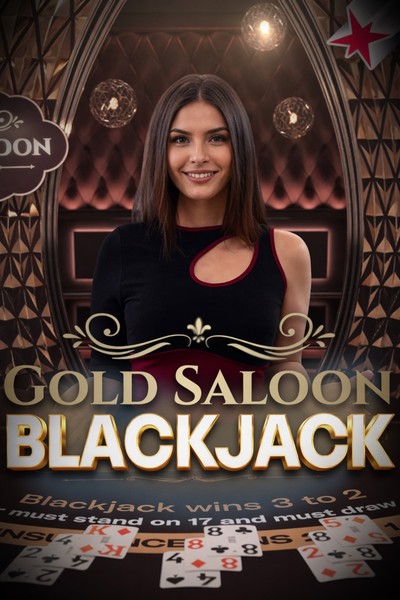 Slot Gold Saloon Blackjack su Betwest Casino