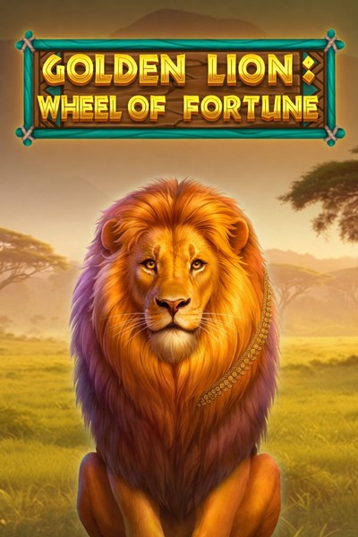 Slot Golden Lion: Wheel of Fortune su Betwest Casino