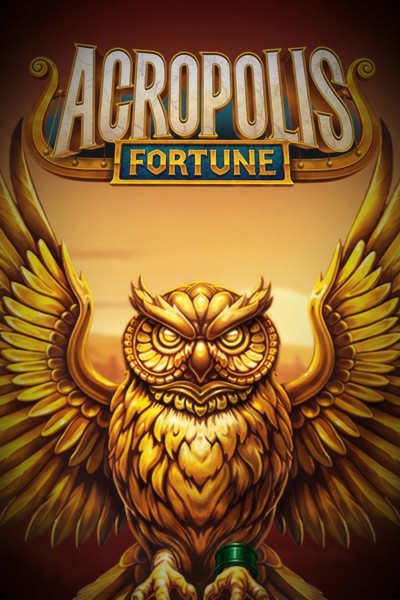 Slot Acropolis Fortune su Casinova Casino