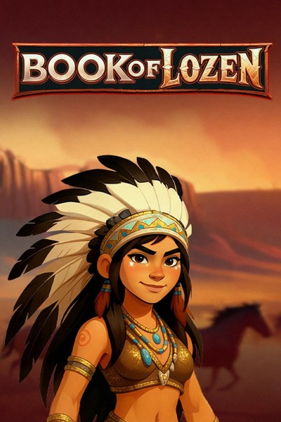 Slot Book of Lozen su Casinova Casino