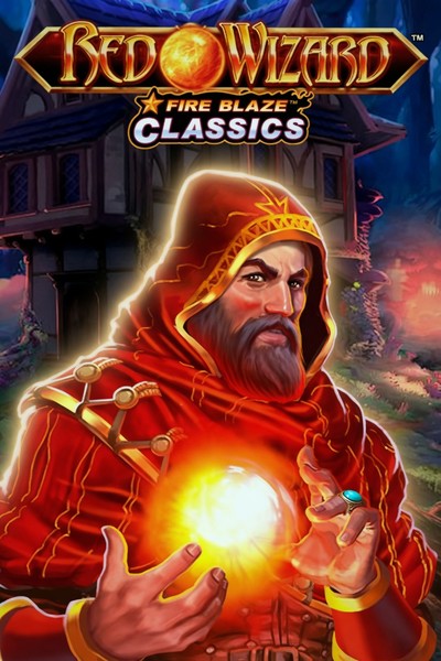 Slot Fire Blaze: Red Wizard su Casinova Casino