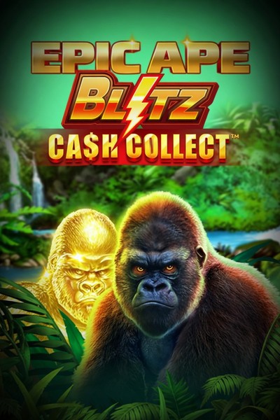 Slot Epic Ape: Blitz Cash Collect su Cleobetra Casino