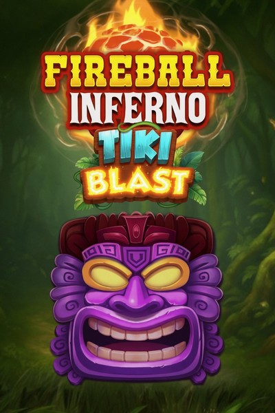 Slot Fireball Inferno Tiki Blast su Cleobetra Casino