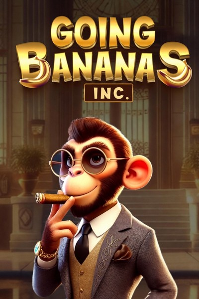 Slot Going Bananas Inc su Cleobetra Casino