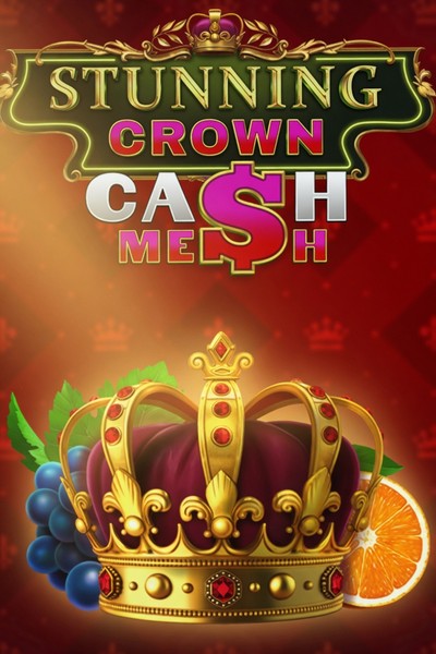 Slot Stunning Crown Cash Mesh su Kingmaker Casino